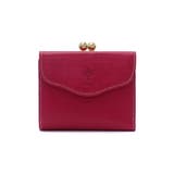 フクシアピンク(30) | アルベロ 二つ折り財布 ALBERO | ギャレリア Bag&Luggage