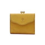イエロー(42) | アルベロ 二つ折り財布 ALBERO | ギャレリア Bag&Luggage