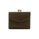 オリーブ(52) | アルベロ 二つ折り財布 ALBERO | ギャレリア Bag&Luggage