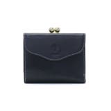 ネイビー(62) | アルベロ 二つ折り財布 ALBERO | ギャレリア Bag&Luggage