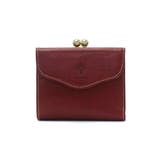 ラズベリー(64) | アルベロ 二つ折り財布 ALBERO | ギャレリア Bag&Luggage
