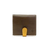 オリーブ(52) | アルベロ 二つ折り財布 ALBERO | ギャレリア Bag&Luggage