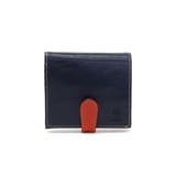 ネイビー(62) | アルベロ 二つ折り財布 ALBERO | ギャレリア Bag&Luggage