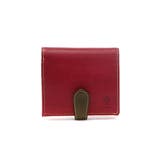 ラズベリー(64) | アルベロ 二つ折り財布 ALBERO | ギャレリア Bag&Luggage