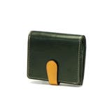 グリーン(55) | アルベロ 二つ折り財布 ALBERO | ギャレリア Bag&Luggage