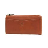 アプリコットブラウン | アルベロ 長財布 ALBERO | ギャレリア Bag&Luggage