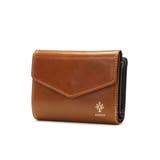 コニャック | アルベロ 二つ折り財布 ALBERO | ギャレリア Bag&Luggage