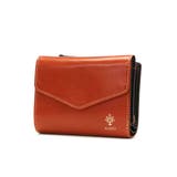 オレンジ | アルベロ 二つ折り財布 ALBERO | ギャレリア Bag&Luggage
