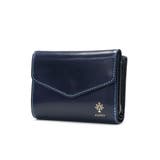 インディゴ | アルベロ 二つ折り財布 ALBERO | ギャレリア Bag&Luggage