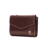 プラム | アルベロ 二つ折り財布 ALBERO | ギャレリア Bag&Luggage