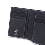 アルベロ 二つ折り財布 ALBERO | ギャレリア Bag&Luggage | 詳細画像9