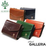 アルベロ 二つ折り財布 ALBERO | ギャレリア Bag&Luggage | 詳細画像1