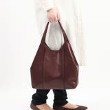 バーガンディ | アルベロ トートバッグ ALBERO | ギャレリア Bag＆Luggage