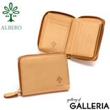 アルベロ 二つ折り財布 ALBERO | ギャレリア Bag&Luggage | 詳細画像1