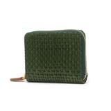 グリーン(52) | アルベロ 二つ折り財布 ALBERO | ギャレリア Bag&Luggage