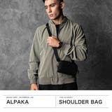 アルパカ ショルダーバッグ ALPAKA | ギャレリア Bag&Luggage | 詳細画像2