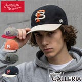 日本正規品 アメリカンニードル キャップ | ギャレリア Bag&Luggage | 詳細画像1