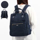 ネイビー | アネログランデ リュック anelloGRANDE | ギャレリア Bag&Luggage