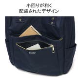 アネログランデ リュック anelloGRANDE | ギャレリア Bag&Luggage | 詳細画像8