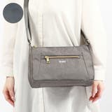 ライトグレー | アネログランデ ショルダーバッグ anelloGRANDE | ギャレリア Bag＆Luggage