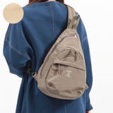グレーベージュ | アネロ グランデ ボディバッグ | ギャレリア Bag&Luggage