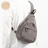 グレー | アネロ グランデ ボディバッグ | ギャレリア Bag&Luggage