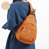オレンジ | アネロ グランデ ボディバッグ | ギャレリア Bag&Luggage