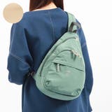 ターコイズブルー | アネロ グランデ ボディバッグ | ギャレリア Bag&Luggage