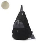 配色ブラック | アネロ グランデ ボディバッグ | ギャレリア Bag&Luggage