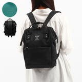 ブラック | アネログランデ リュック レディース | ギャレリア Bag&Luggage