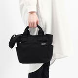 ブラック | アネログランデ トートバッグ anelloGRANDE | ギャレリア Bag＆Luggage