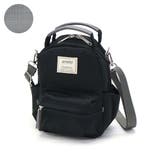 ブラック | アネログランデ ショルダーバッグ anelloGRANDE | ギャレリア Bag＆Luggage