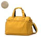 マスタード | アネロ グランデ ボストンバッグ | ギャレリア Bag＆Luggage