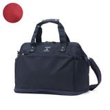 ネイビー | アネロ グランデ ボストンバッグ | ギャレリア Bag＆Luggage