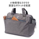アネロ グランデ ボストンバッグ | ギャレリア Bag＆Luggage | 詳細画像10 