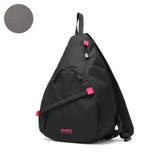 ブラック×ピンク | アネロ グランデ ボディバッグ | ギャレリア Bag＆Luggage