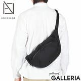 BLACK | アンインセイン ボディバッグ メンズ | ギャレリア Bag＆Luggage
