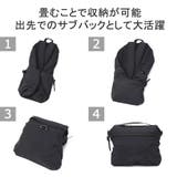 アンインセイン リュック メンズ | ギャレリア Bag＆Luggage | 詳細画像12 