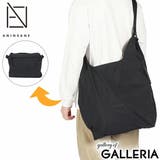 BLACK | アンインセイン エコバッグ 折りたたみ | ギャレリア Bag&Luggage