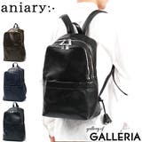 正規取扱店 アニアリ リュック | ギャレリア Bag＆Luggage | 詳細画像1 