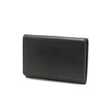 ブラック | 正規取扱店 アニアリ 名刺入れ | ギャレリア Bag＆Luggage