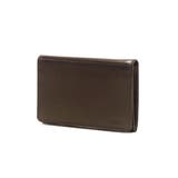 ダークブラウン | 正規取扱店 アニアリ 名刺入れ | ギャレリア Bag＆Luggage