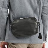 チャコールグレー | 正規取扱店 アニアリ ショルダーバッグ | ギャレリア Bag&Luggage