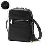 ブラック | バッグ ショルダーバッグ シュリンクレザー | ギャレリア Bag&Luggage