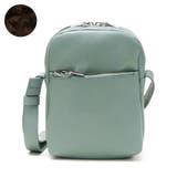 ペールブルー | バッグ ショルダーバッグ シュリンクレザー | ギャレリア Bag&Luggage