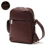 ボルドー | バッグ ショルダーバッグ シュリンクレザー | ギャレリア Bag&Luggage