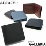 アニアリ 財布 aniary | ギャレリア Bag＆Luggage | 詳細画像1 