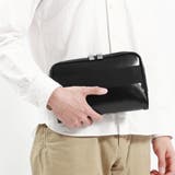 Black | 正規取扱店 アニアリ クラッチバッグ | ギャレリア Bag&Luggage