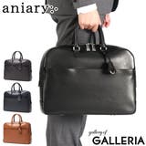 正規取扱店 アニアリ ブリーフケース | ギャレリア Bag&Luggage | 詳細画像1