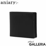 Black | アニアリ 財布 メンズ | ギャレリア Bag＆Luggage